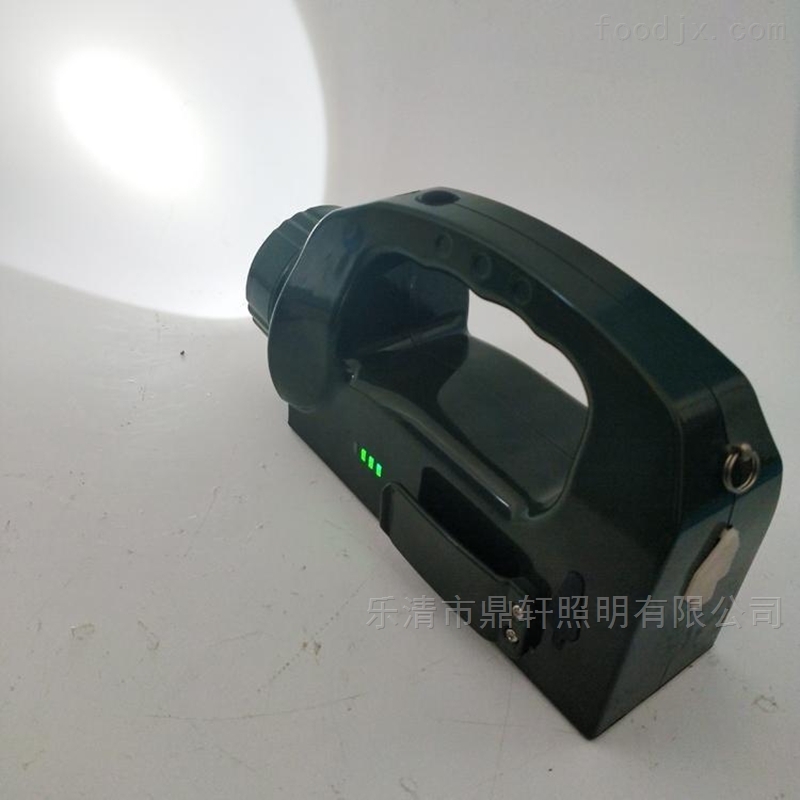 3W手提式防爆工作灯手提灯磁力吸附ip65等级