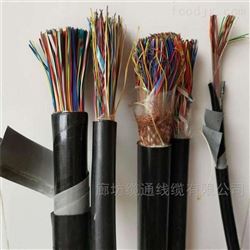 双层钢带铠装通信电缆