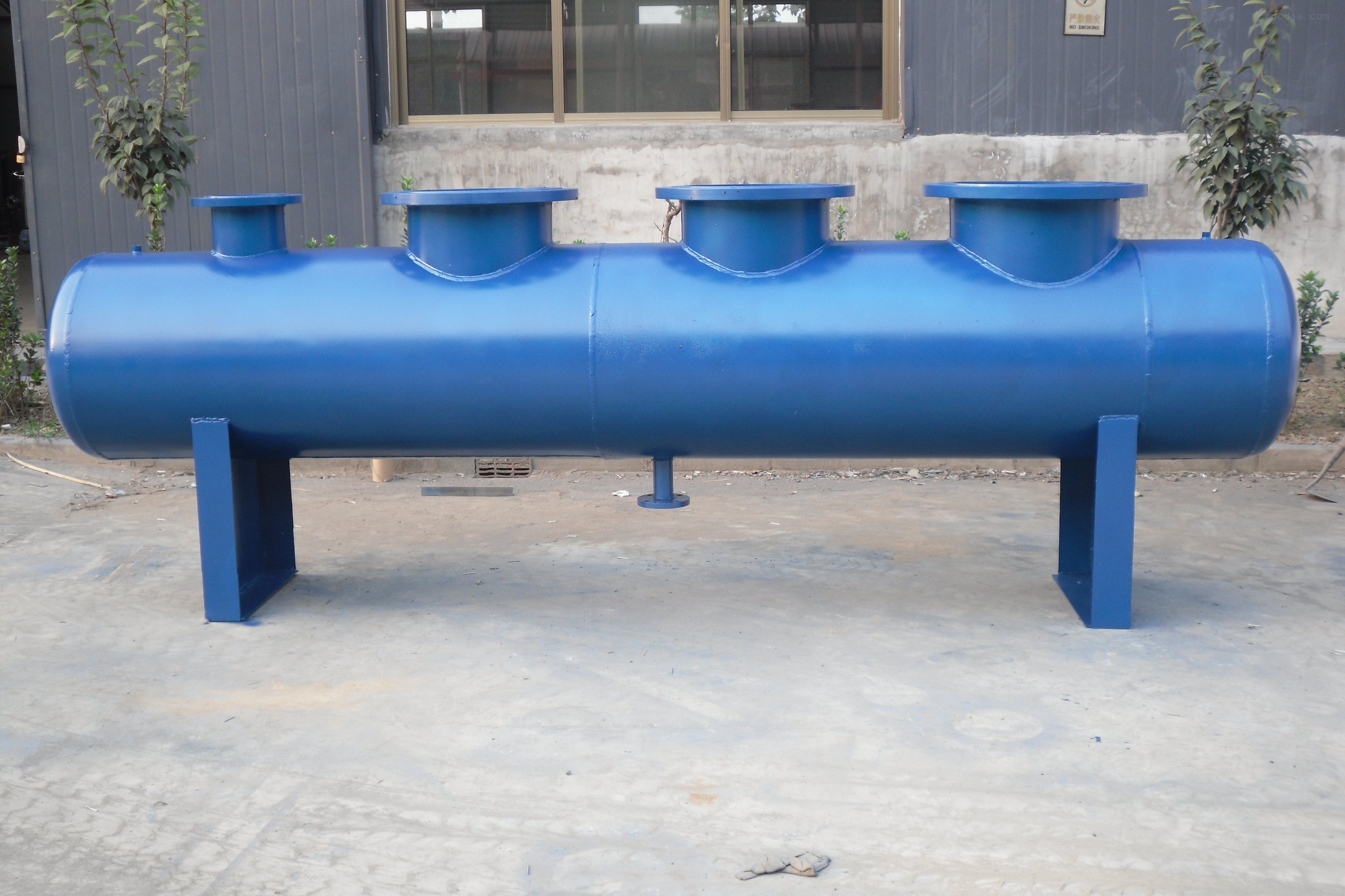 内江循环水分集水器