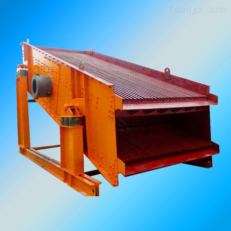 ya圆振动筛花岗岩圆型筛使用说明