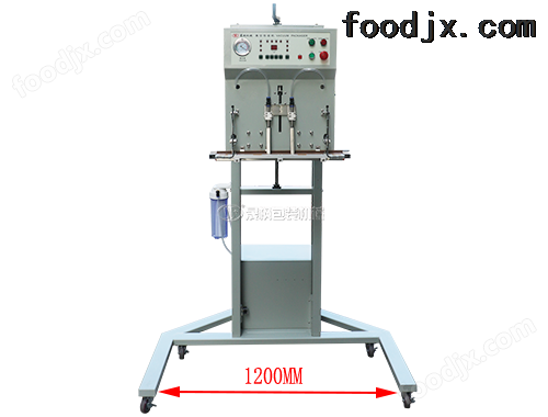 VS-600LBY立式真空封口机