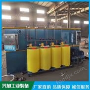 50立方玻璃鋼化糞池污水處理成套設(shè)備 屠宰污水處理單機