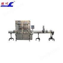 SCZ-10FY��ʮͷֱ�߸�ѹʽȫ�Զ�Һ���װ��