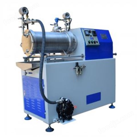 PB-30棒銷臥式砂磨機