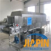 全自動(dòng)周轉(zhuǎn)筐清洗機(jī) 月餅糕點(diǎn)筐***清洗機(jī)器