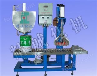 防爆型半自動灌裝機(jī)涂料灌裝機(jī)