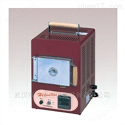 日陶科學小型電気爐（全自動式）