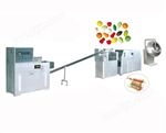 YP-150型異形泡泡糖生產(chǎn)線