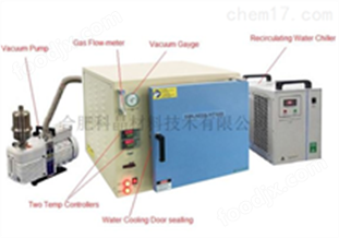 500℃高溫真空烘箱