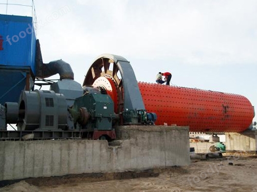 球磨機(jī)除塵器