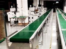 电子厂包装生产线，电子产品组装生产线