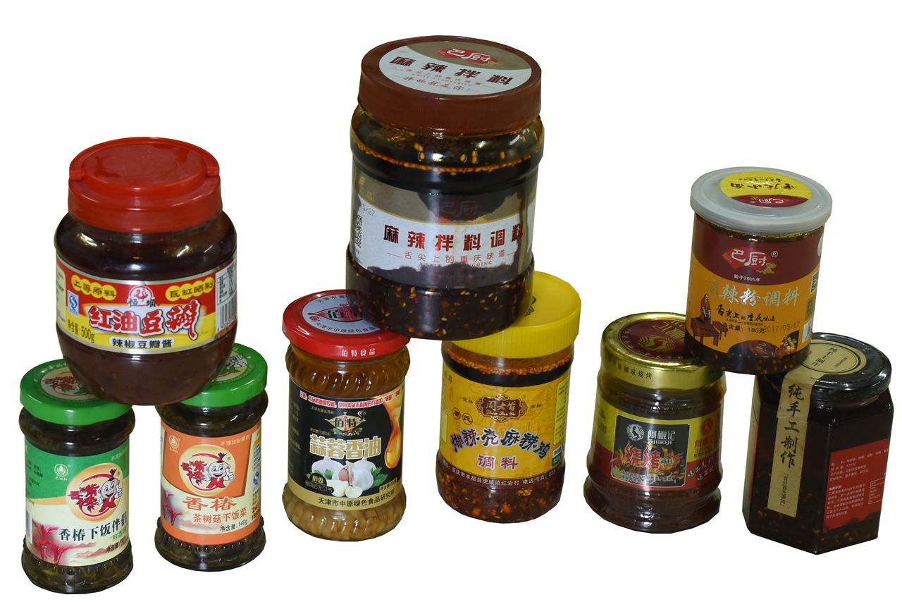 重庆玻璃瓶酱料灌装线,瓶装酱类灌装机械