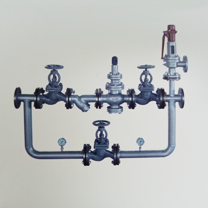 船用蒸汽减压阀阀组