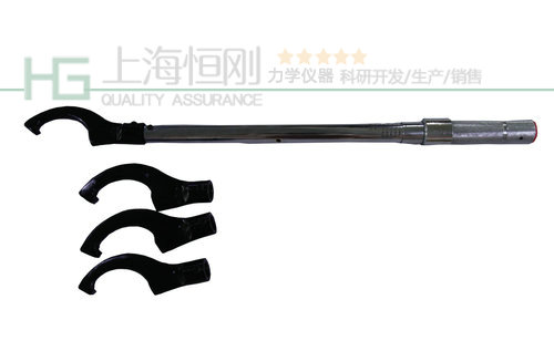 月牙头预置式扭矩扳手