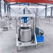 小型不銹鋼藍(lán)莓葡萄壓榨收汁機(jī)