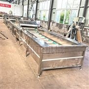 水果加工清洗設備